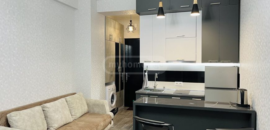 Newly finished apartment for daily rent