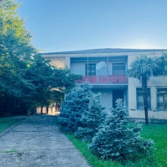 House in the vicinity of Samtredia