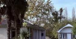 Private house in Zugdidi, Kakhati village