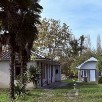 Private house in Zugdidi, Kakhati village