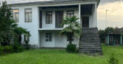 House near Zugdidi in the village of Kakhati