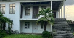 House near Zugdidi in the village of Kakhati