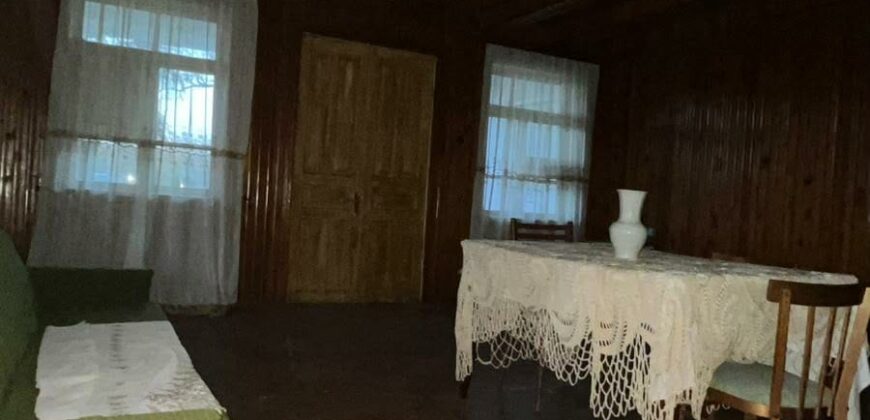 House near Zugdidi in the village of Kakhati